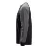 Bluza robocza dwukolorowa Snickers 2840 – lewy bok
