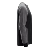 Bluza robocza dwukolorowa Snickers 2840 – prawy bok
