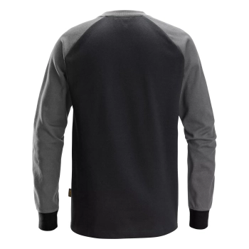 Bluza robocza dwukolorowa Snickers 2840 – tył