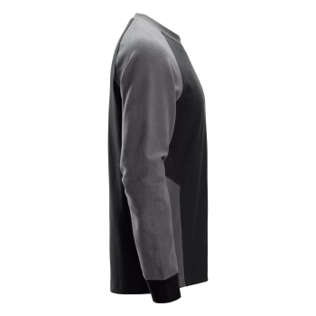 Bluza robocza dwukolorowa Snickers 2840 – prawy bok