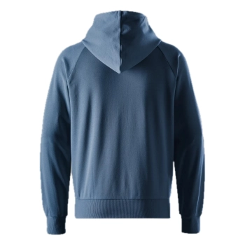Bluza robocza frotte z kapturem Snickers 2011 – tył