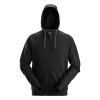 Bluza robocza Logo z kapturem, na suwak Snickers 2895