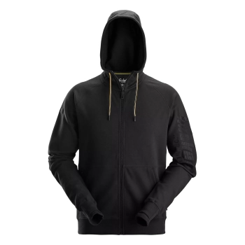 Bluza robocza Logo z kapturem, na suwak Snickers 2895