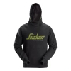 Bluza robocza Logo z kapturem Snickers 2845