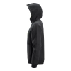 Bluza robocza Logo z kapturem Snickers 2845 – lewy bok