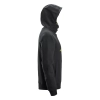 Bluza robocza Logo z kapturem Snickers 2845 – prawy bok