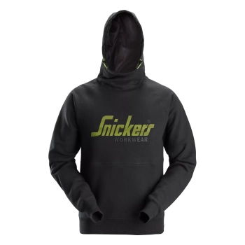 Bluza robocza Logo z kapturem Snickers 2845