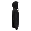 Bluza robocza Logo z kapturem Snickers 2894 – prawy bok