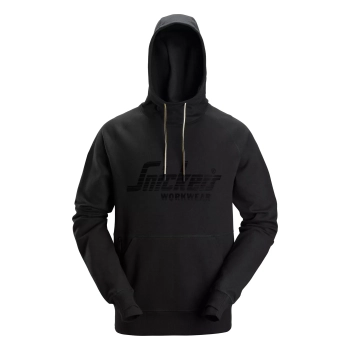 Bluza robocza Logo z kapturem Snickers 2894