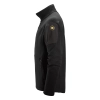 Bluza robocza Micro Fleece, na suwak Snickers 9438 – lewy bok