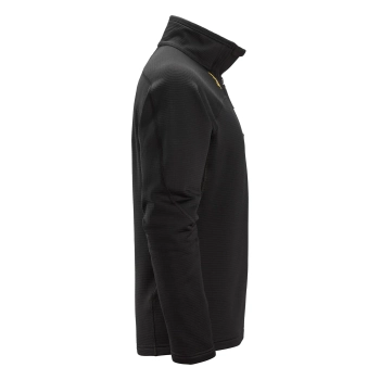 Bluza robocza Micro Fleece z krótkim suwakiem Snickers 9435 – prawy bok