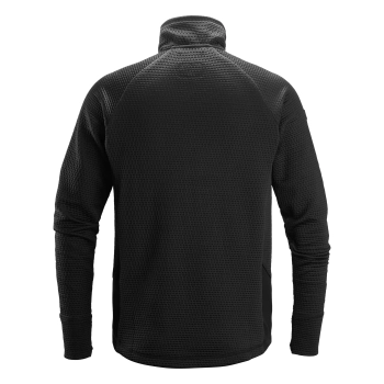 Bluza robocza, na suwak Snickers FlexiWork 8404 – tył