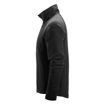Bluza robocza, na suwak Snickers FlexiWork 8404 – lewy bok