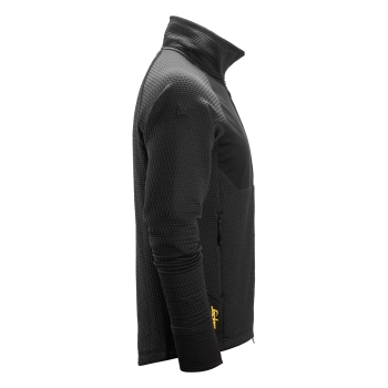 Bluza robocza, na suwak Snickers FlexiWork 8404 – prawy bok