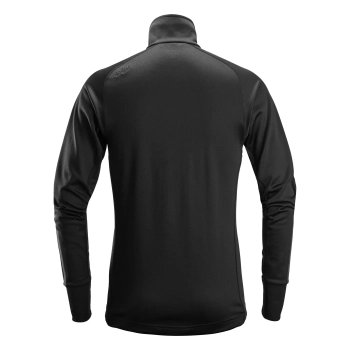 Bluza robocza na suwak Snickers LiteWork 9448 – tył