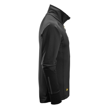 Bluza robocza na suwak Snickers LiteWork 9448 – prawy bok