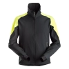 Bluza robocza Neon, na suwak Snickers FlexiWork 8028