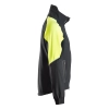 Bluza robocza Neon, na suwak Snickers FlexiWork 8028 – prawy bok
