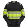 Bluza robocza odblaskowa, EN ISO 20471 kl. 1 Snickers High-Vis 2830