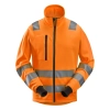 Bluza robocza odblaskowa na suwak, EN ISO 20471 kl. 2/3 Snickers High-Vis 8036