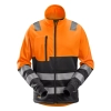 Bluza robocza odblaskowa na suwak, EN ISO 20471 kl. 2 Snickers High-Vis 8035