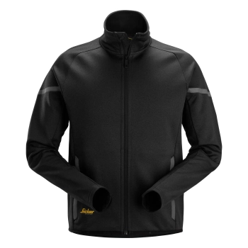 Bluza robocza polarowa 37.5®, na suwak Snickers AllroundWork 8051