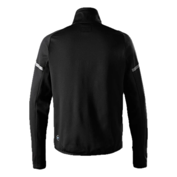 Bluza robocza polarowa 37.5®, na suwak Snickers AllroundWork 8051 – tył