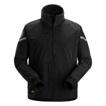 Bluza robocza polarowa, chroniąca przed wiatrem Snickers AllroundWork 8410
