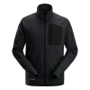 Bluza robocza polarowa, na suwak Snickers FlexiWork 8042
