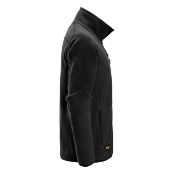 Bluza robocza polarowa Polartec® Shed Less, na suwak Snickers 8422 – prawy bok