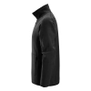 Bluza robocza polarowa Polartec® Shed Less z krótkim suwakiem Snickers 8421 – lewy bok