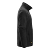 Bluza robocza polarowa Polartec® Shed Less z krótkim suwakiem Snickers 8421 – prawy bok