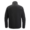 Bluza robocza polarowa Polartec® Thermal Pro®, na suwak Snickers AllroundWork 8020 – tył