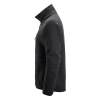 Bluza robocza polarowa Polartec® Thermal Pro®, na suwak Snickers AllroundWork 8020 – lewy bok