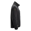 Bluza robocza polarowa Polartec® Thermal Pro®, na suwak Snickers AllroundWork 8020 – prawy bok