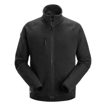 Bluza robocza polarowa Polartec® Thermal Pro®, na suwak Snickers AllroundWork 8020