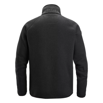 Bluza robocza polarowa Polartec® Thermal Pro®, na suwak Snickers AllroundWork 8020 – tył