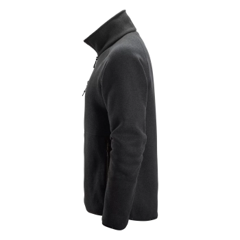 Bluza robocza polarowa Polartec® Thermal Pro®, na suwak Snickers AllroundWork 8020 – lewy bok