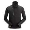 Bluza robocza Polartec® Power Stretch®, na suwak Snickers 8023