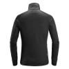 Bluza robocza Polartec® Power Stretch®, na suwak Snickers 8023 – tył
