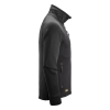 Bluza robocza Polartec® Power Stretch®, na suwak Snickers 8023 – prawy bok