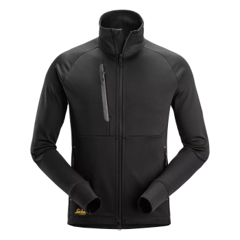 Bluza robocza Polartec® Power Stretch®, na suwak Snickers 8023