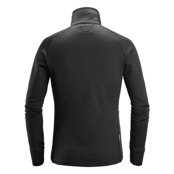 Bluza robocza Polartec® Power Stretch®, na suwak Snickers 8023 – tył