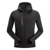 Bluza robocza Polartec® Power Stretch® z kapturem, na suwak Snickers 8026