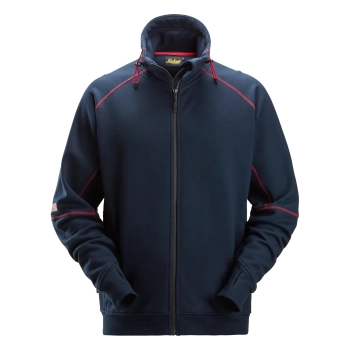 Bluza robocza trudnopalna Arc, na suwak Snickers ProtecWork 2360