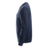 Bluza robocza trudnopalna Snickers ProtecWork 2861 – lewy bok