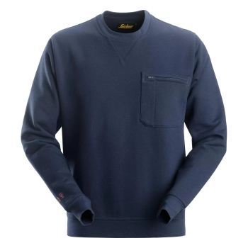 Bluza robocza trudnopalna Snickers ProtecWork 2861