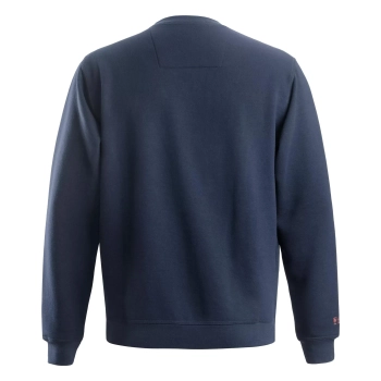 Bluza robocza trudnopalna Snickers ProtecWork 2861 – tył