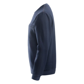 Bluza robocza trudnopalna Snickers ProtecWork 2861 – lewy bok