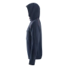 Bluza robocza trudnopalna z kapturem Snickers ProtecWork 2862 – lewy bok